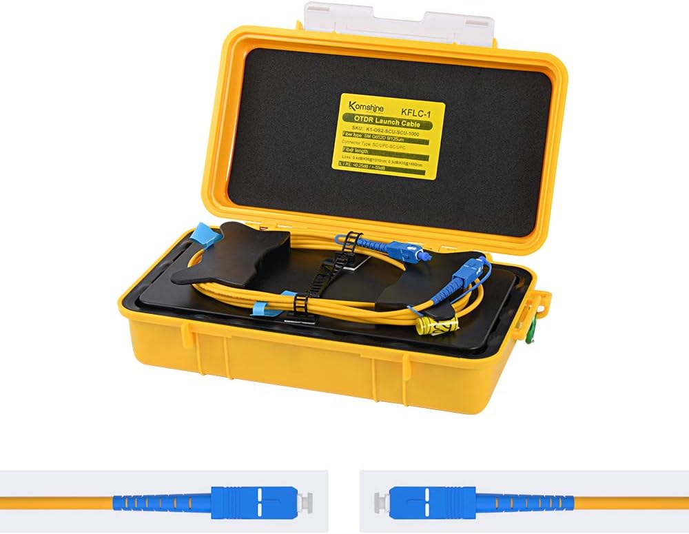 Fiber Optic Patch Cable Box 500 Meter (SC-UPC/LC-UPC) X5690
