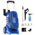 Electric Pressure Washer 3200Psi Max 2GPM with 4 Nozzle N69184