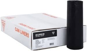 60 Gal Black Trash Bag (Case of 150) C6241