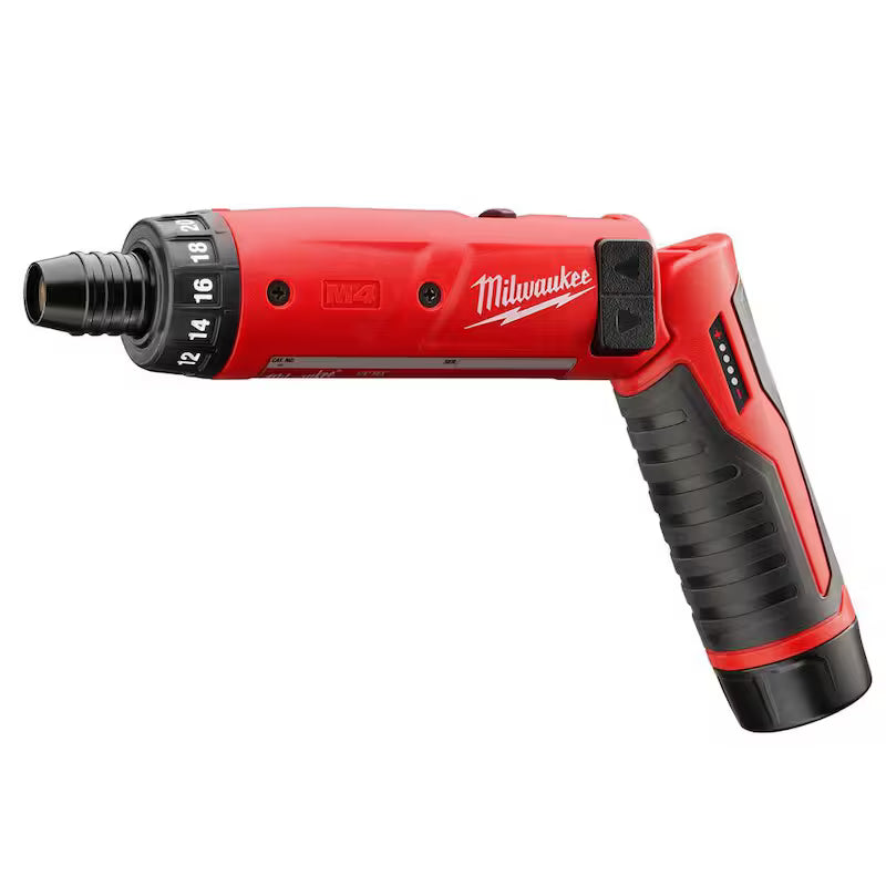 Cordless 1/4 in. Hex Screwdriver H2890