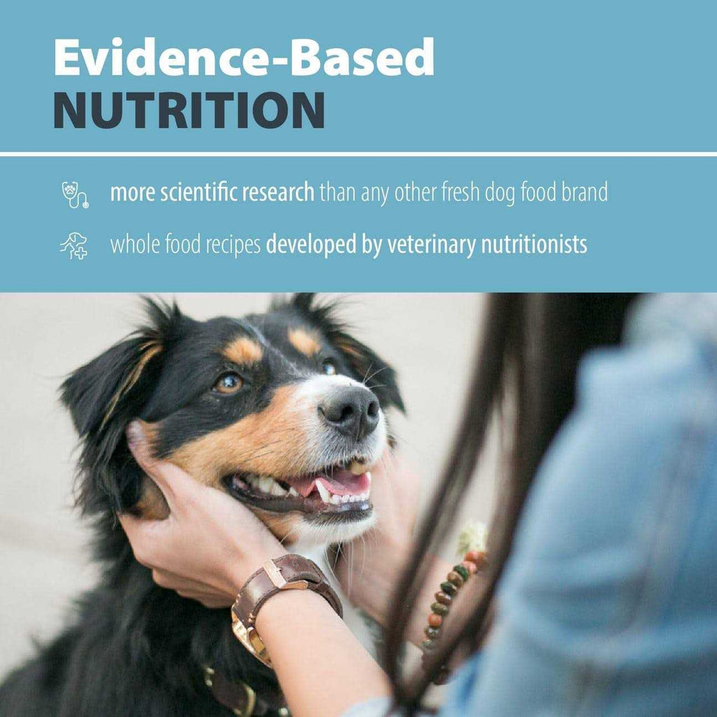 Balanced Frozen Dog Food P227