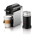 Coffee and Espresso Machine with Aeroccino X2973