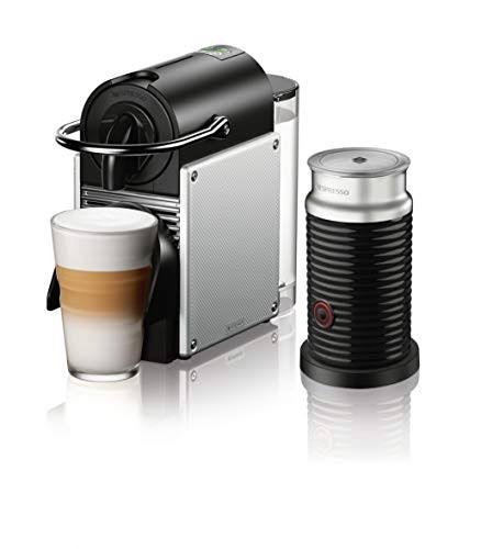Coffee and Espresso Machine with Aeroccino X2973