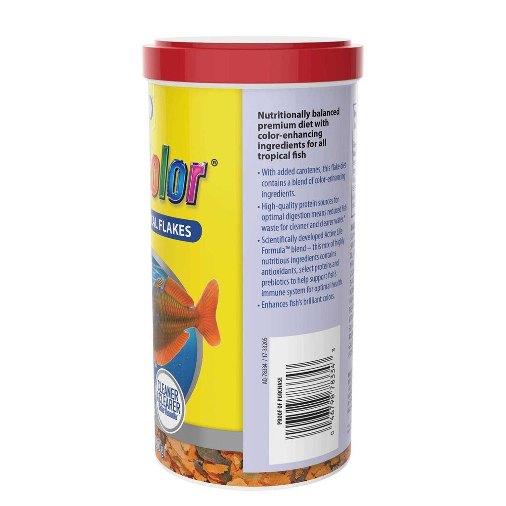 Tropical Flakes Q86826