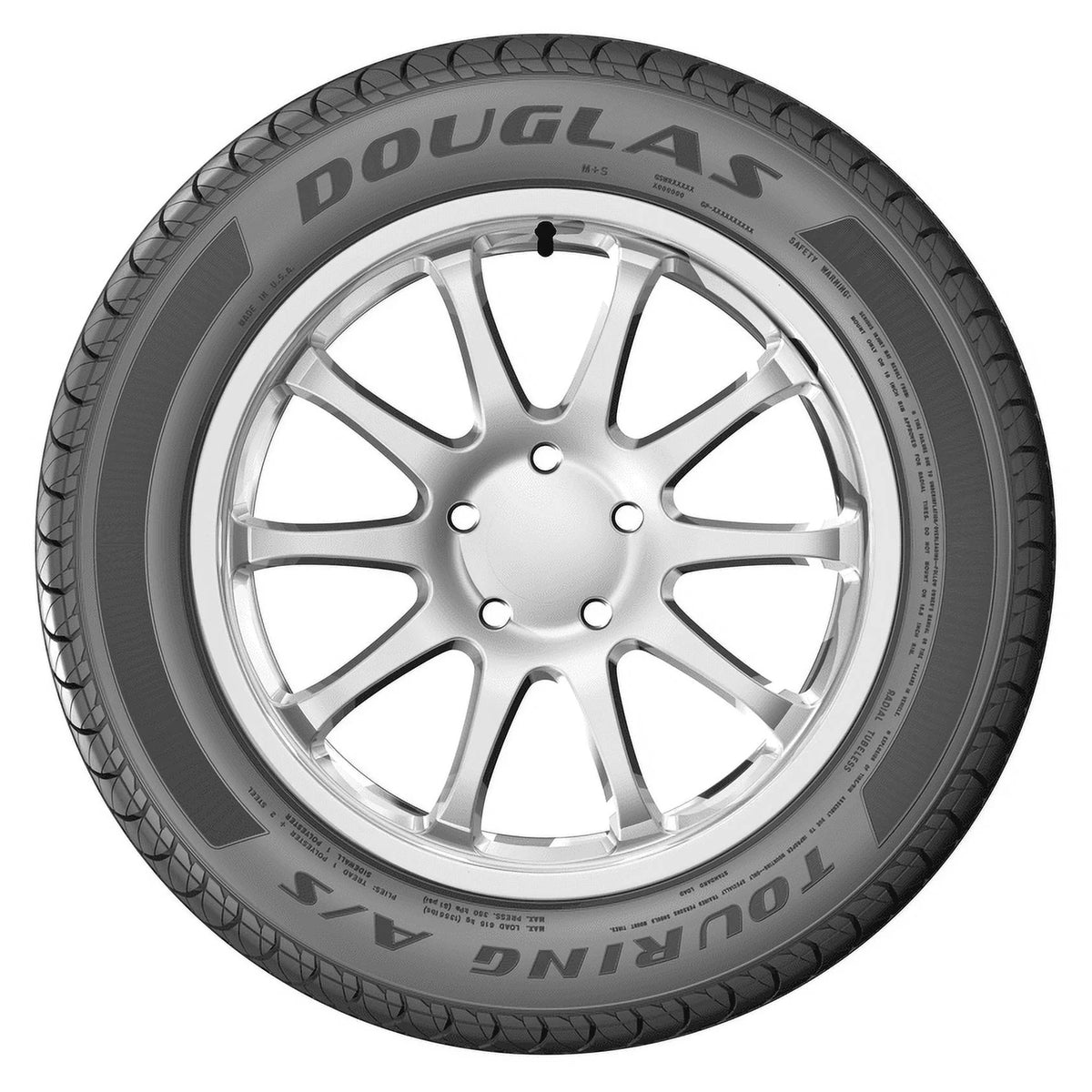 205/55R16 91H All-Season Tire N8739