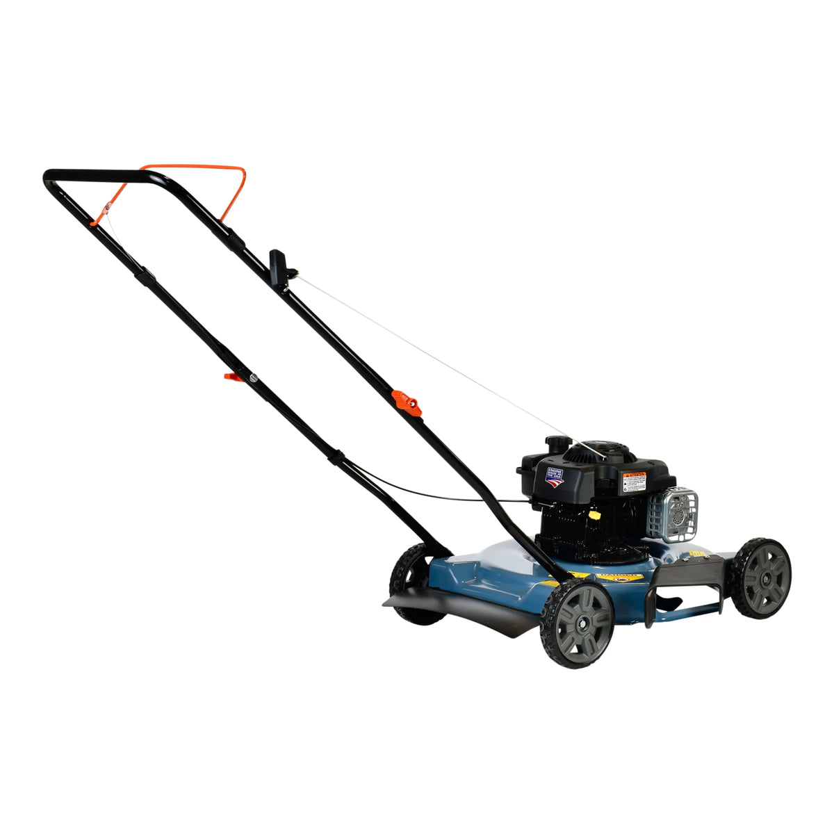 20-Inch 125 cc Gas Push Lawn Mower A5206