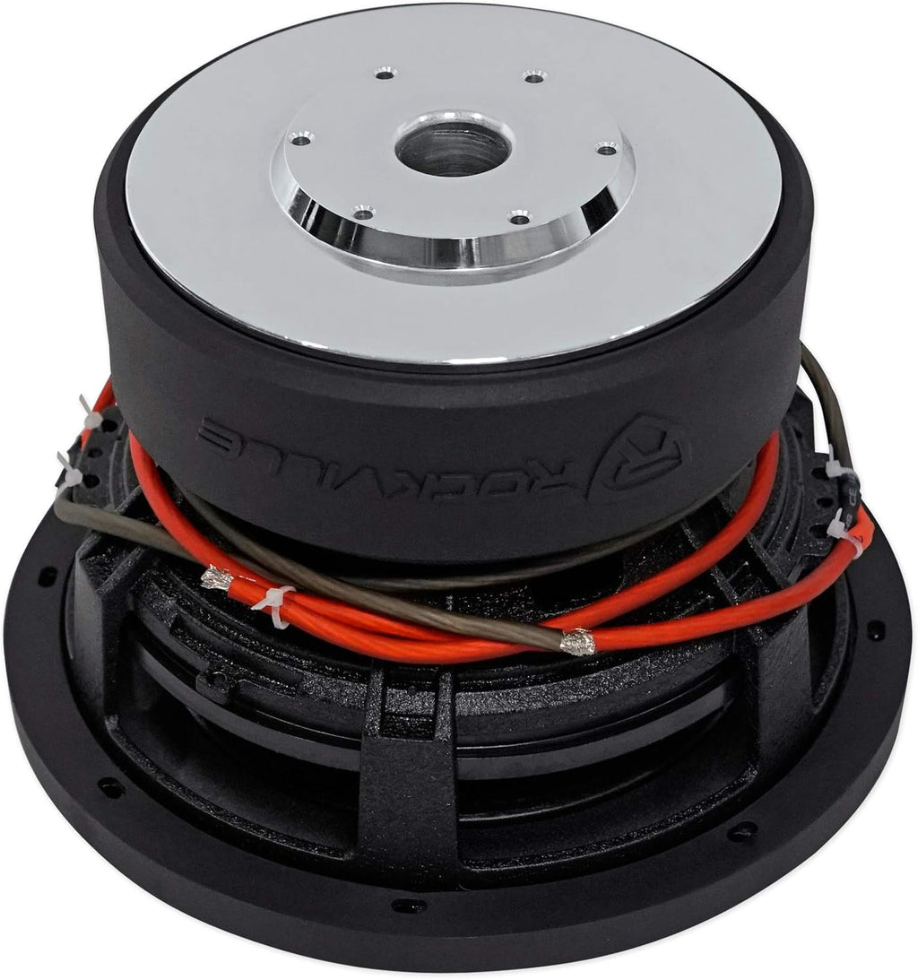 10" 3200 Watt Car Audio Subwoofer Mono Amplifier Amp Kit J42258