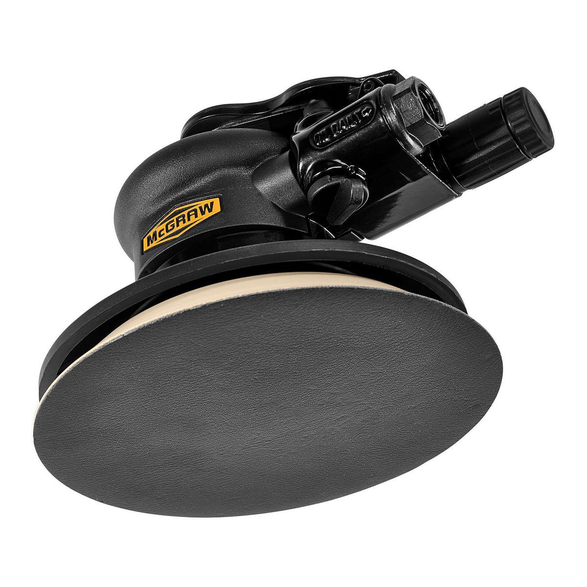 6 in. Random Orbit Air Sander H4995