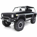 Black RC Crawler R482