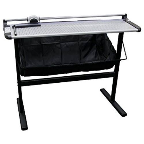 Rotary Trimmer with Metal Stand, 10 Sheet Capacity S40209