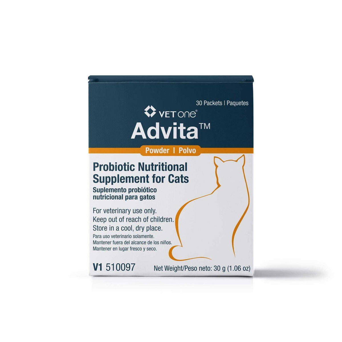 Probiotic Nutritional Supplement for Cats I336733