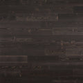 Peel and Stick Reclaimed Black Ice Wood Planks I8007