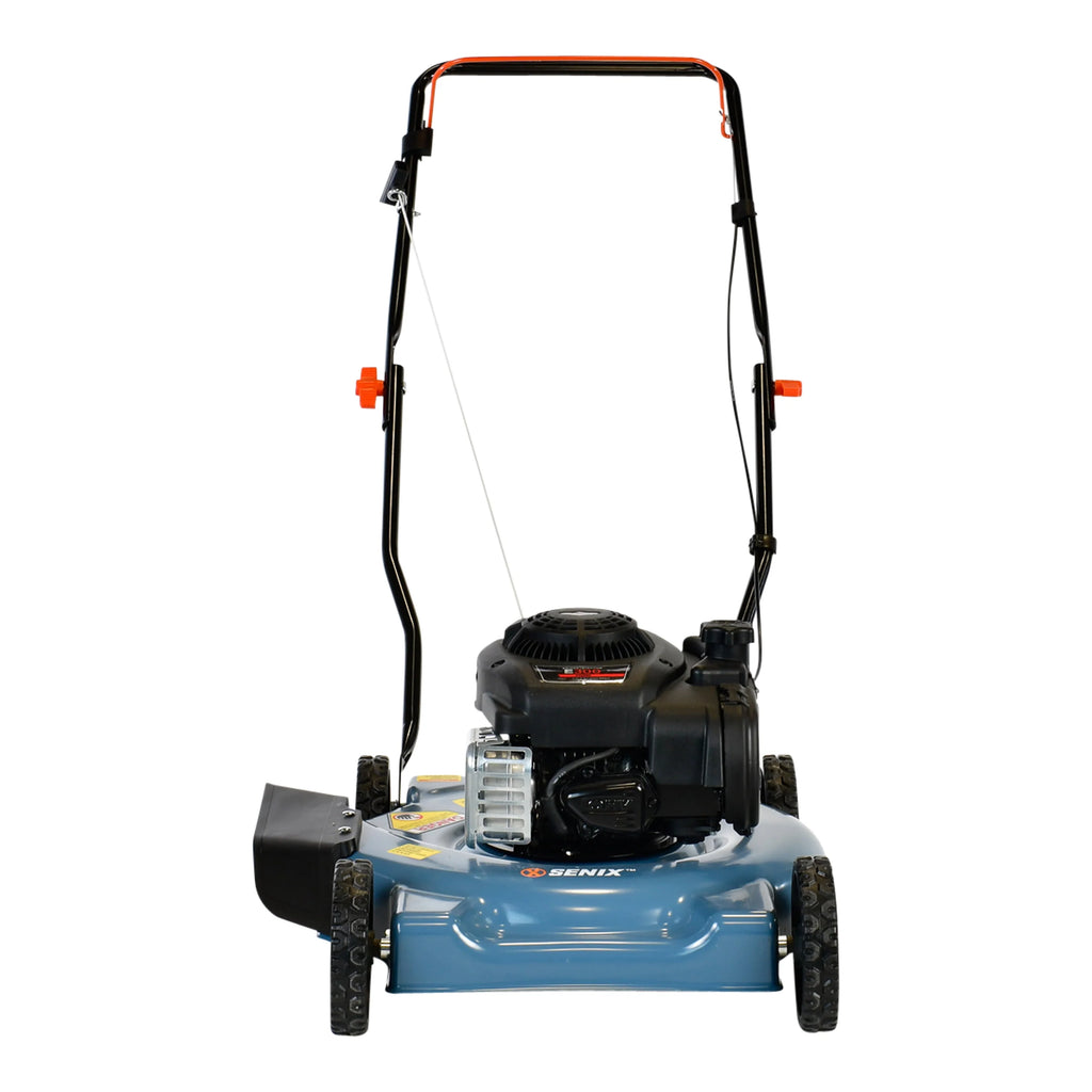 20-Inch 125 cc Gas Push Lawn Mower A5206