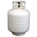 20 lb Steel Propane LP Cylinder with OPD Valve B338720