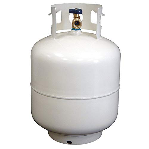 20 lb Steel Propane LP Cylinder with OPD Valve B338720