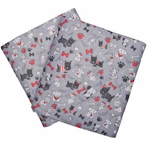Multi-Purpose Quilted Washable Reusable Dog Pee Pads Q620