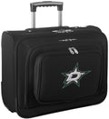 Black 14x22 2-Wheeled Laptop Travel Case P1159