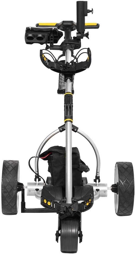 Silver Remote Control Cart 35Ah SLA R514