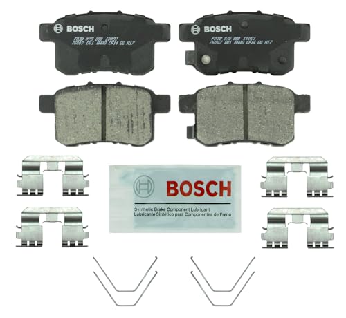 Ceramic Disc Brake Pad Set C59918