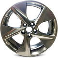 18 inch 5 Lug Aluminum Rim Wheel C41492