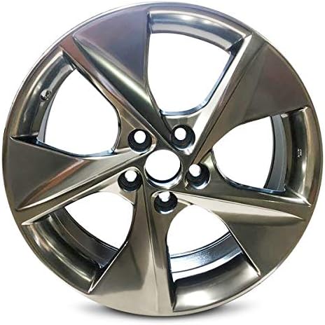 18 inch 5 Lug Aluminum Rim Wheel C41492
