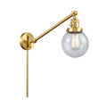Satin Gold Swing Arm Lamp B265381