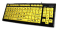 High Visibility USB Keyboard M39347
