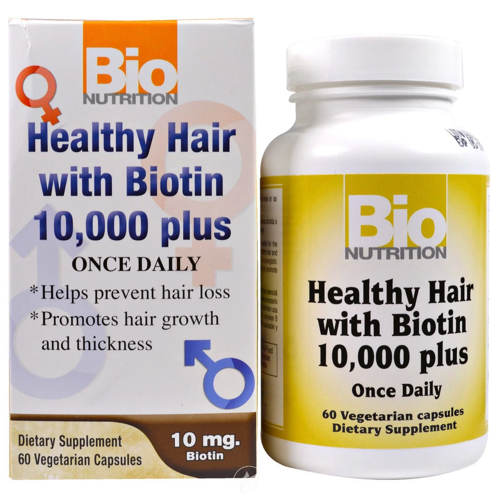 Biotin 10000Mcg 60Vc C497160