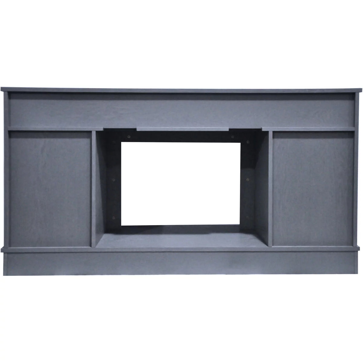 59'' Electric Fireplace with Remote D727635