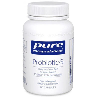 Probiotic-5 60c W768