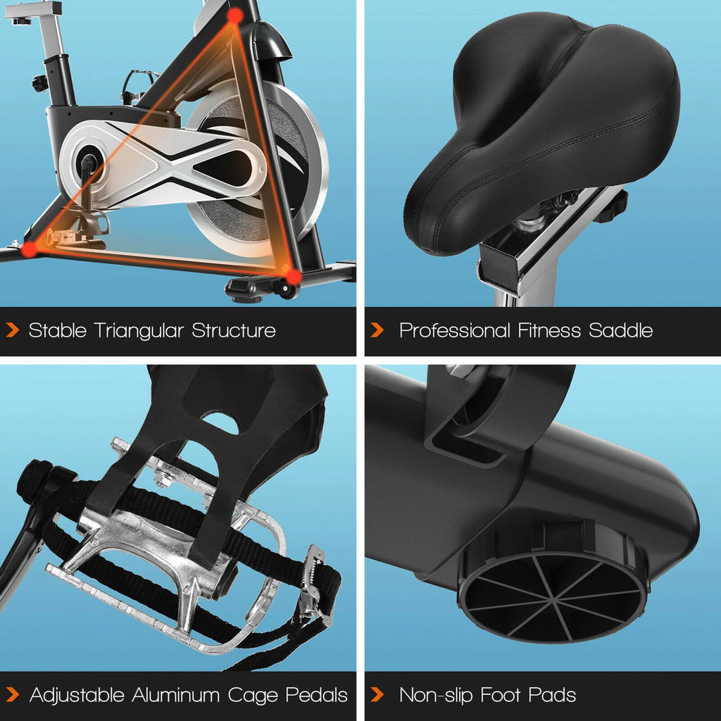 Stationary Exercise Bike X81351