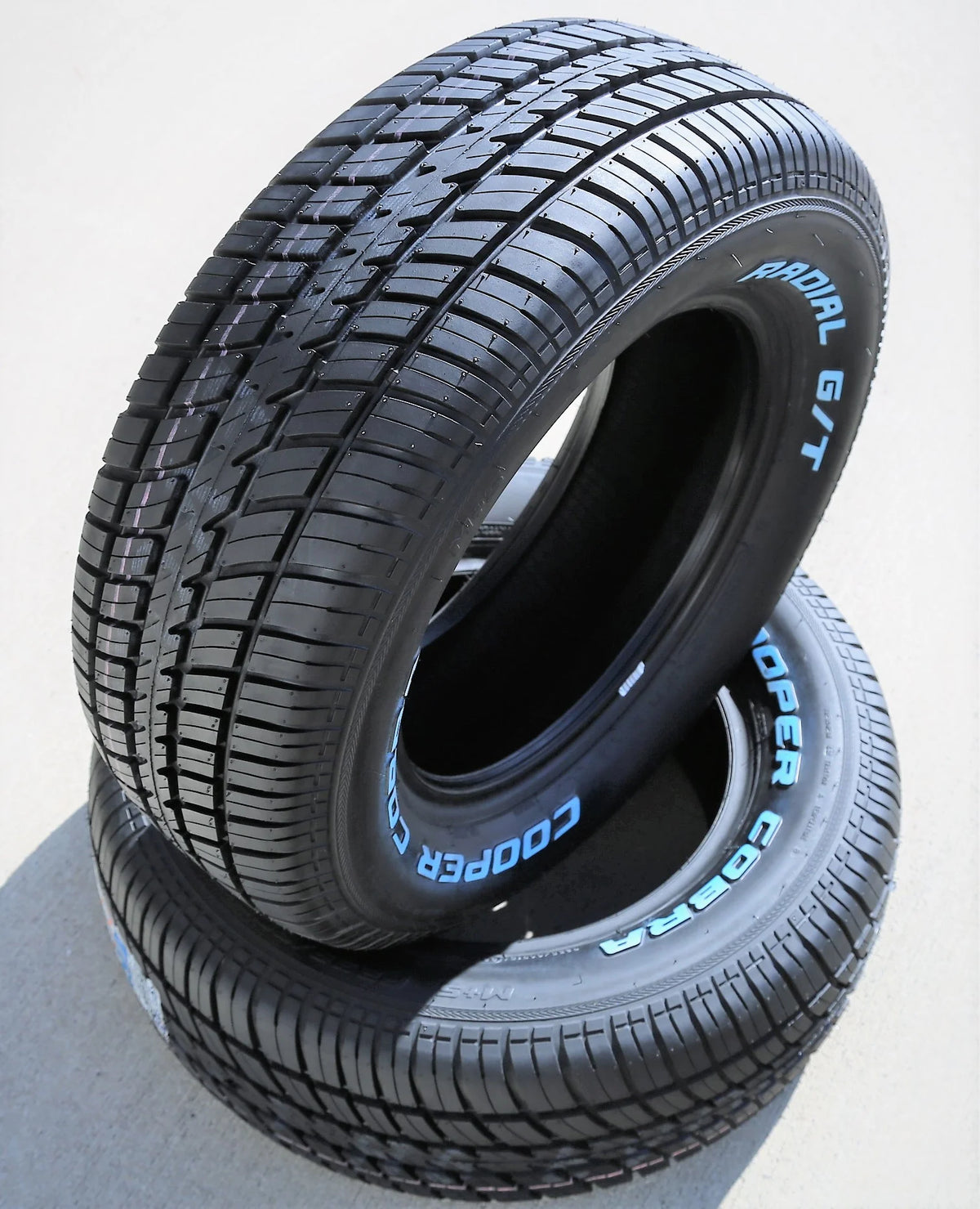 2 All Season Tires 245/60R15 K551949