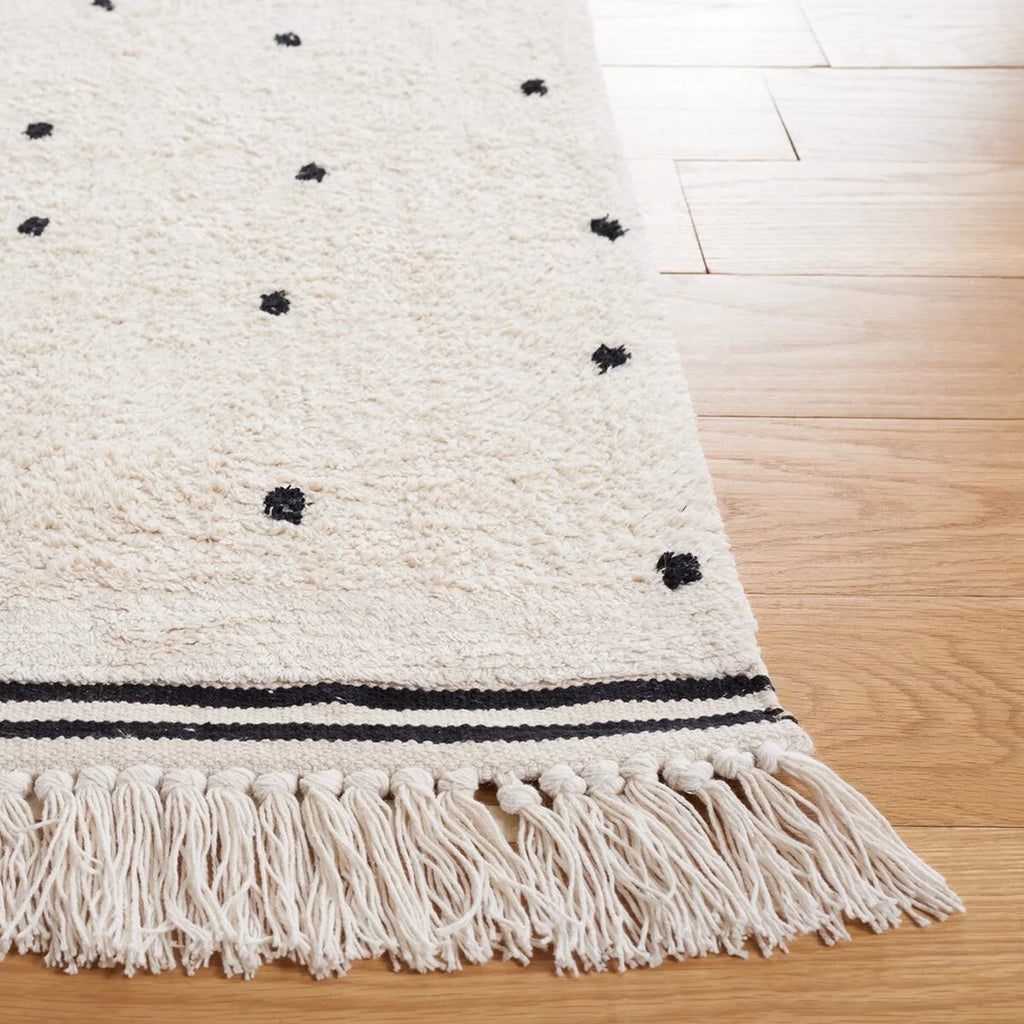 5' x 8' Polka Dots Area Rug S141999