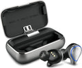 Rose Gold Wireless Earbuds with Charging Case V79856