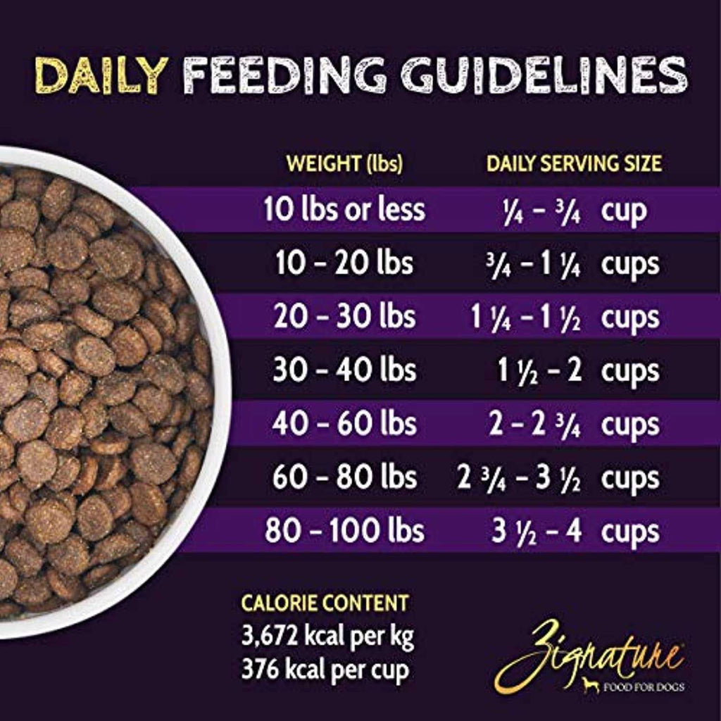 Trout & Salmon Formula Dry Dog Food J712