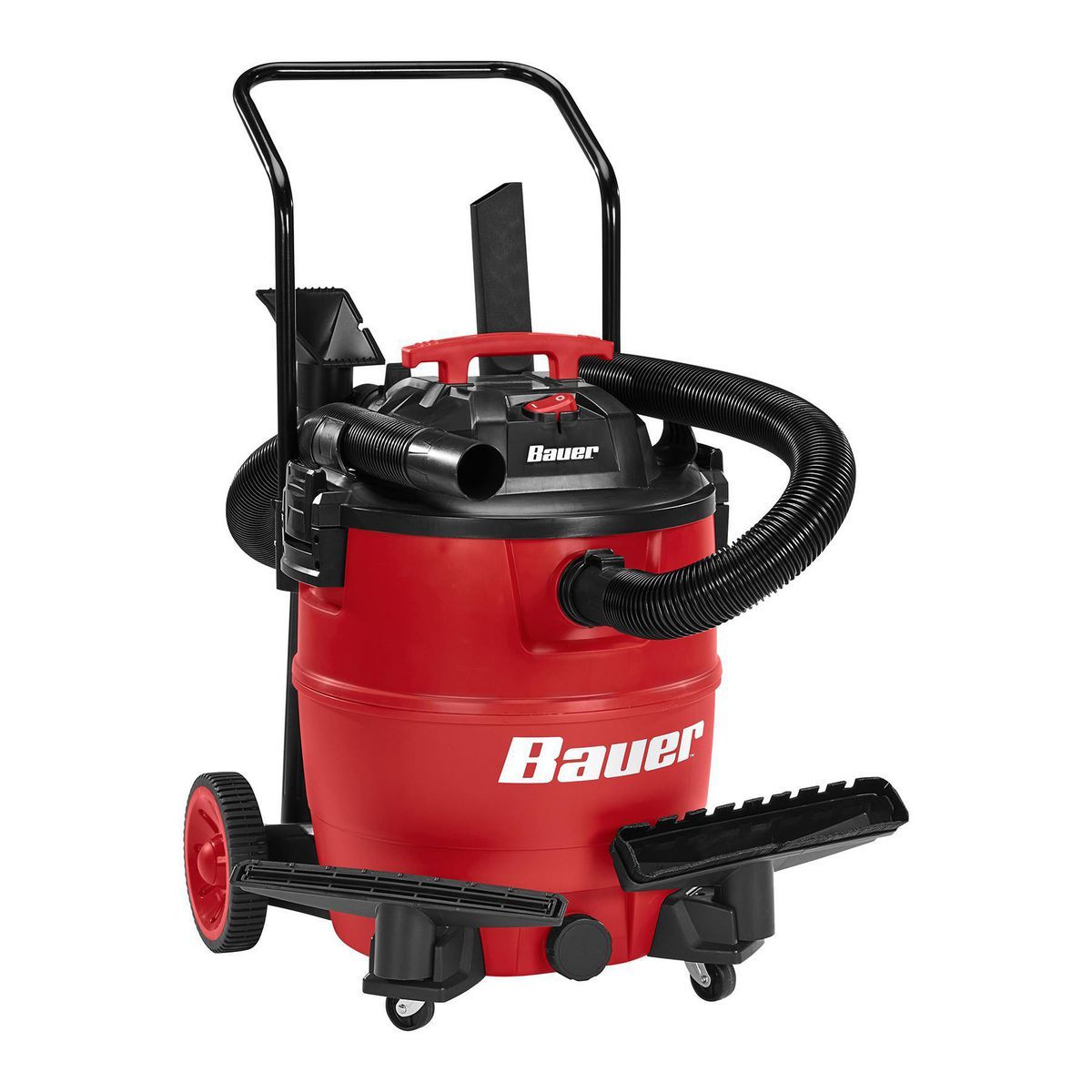 16 Gallon Wet/Dry Vacuum with Cart J205