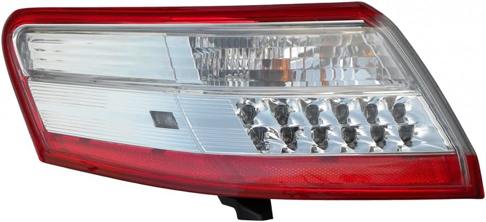 Toyota Camry Rear Tail Light Passenger Side V232