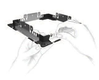10x22 Removable Adjustable Access Door Q569