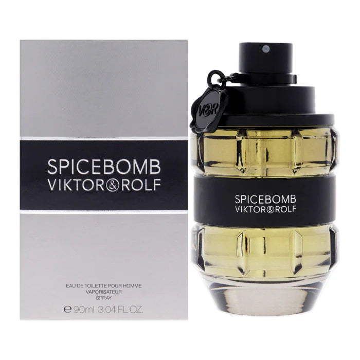 Spicebomb 90ml/3.04oz Eau de Toilette F1030