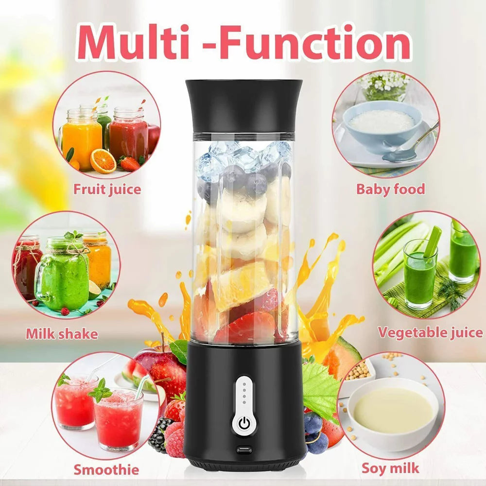 Portable Blender 500ml B654