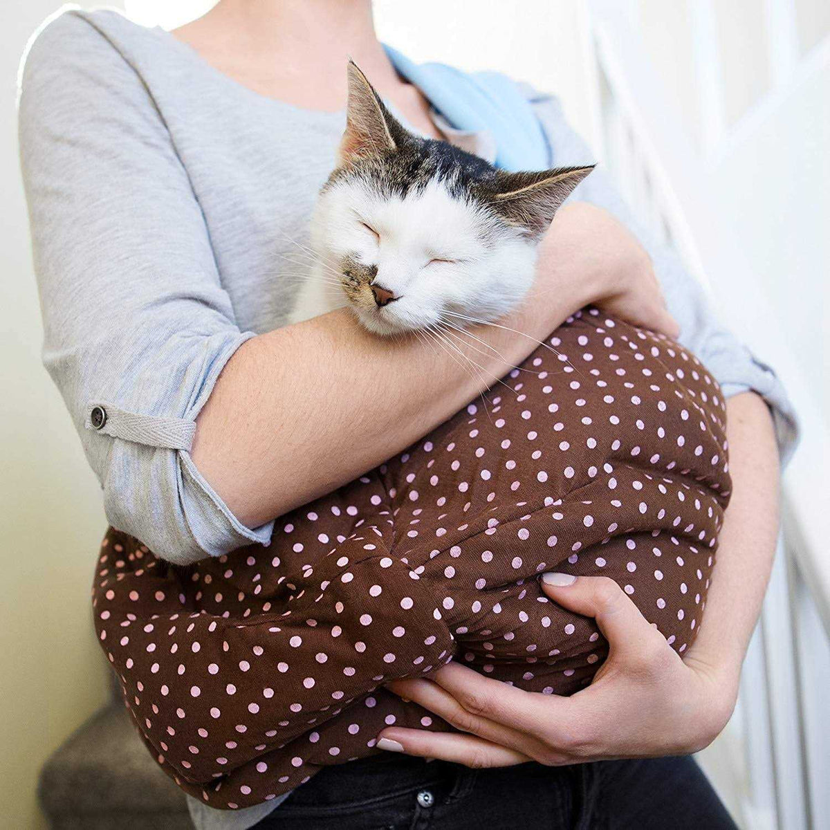 Reversible Sling Pet Carrier Q161148