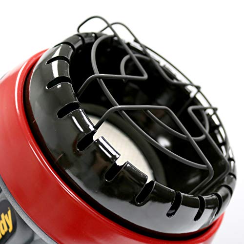 Indoor Safe Propane Heater with ODS & Tip-Over Protection S323