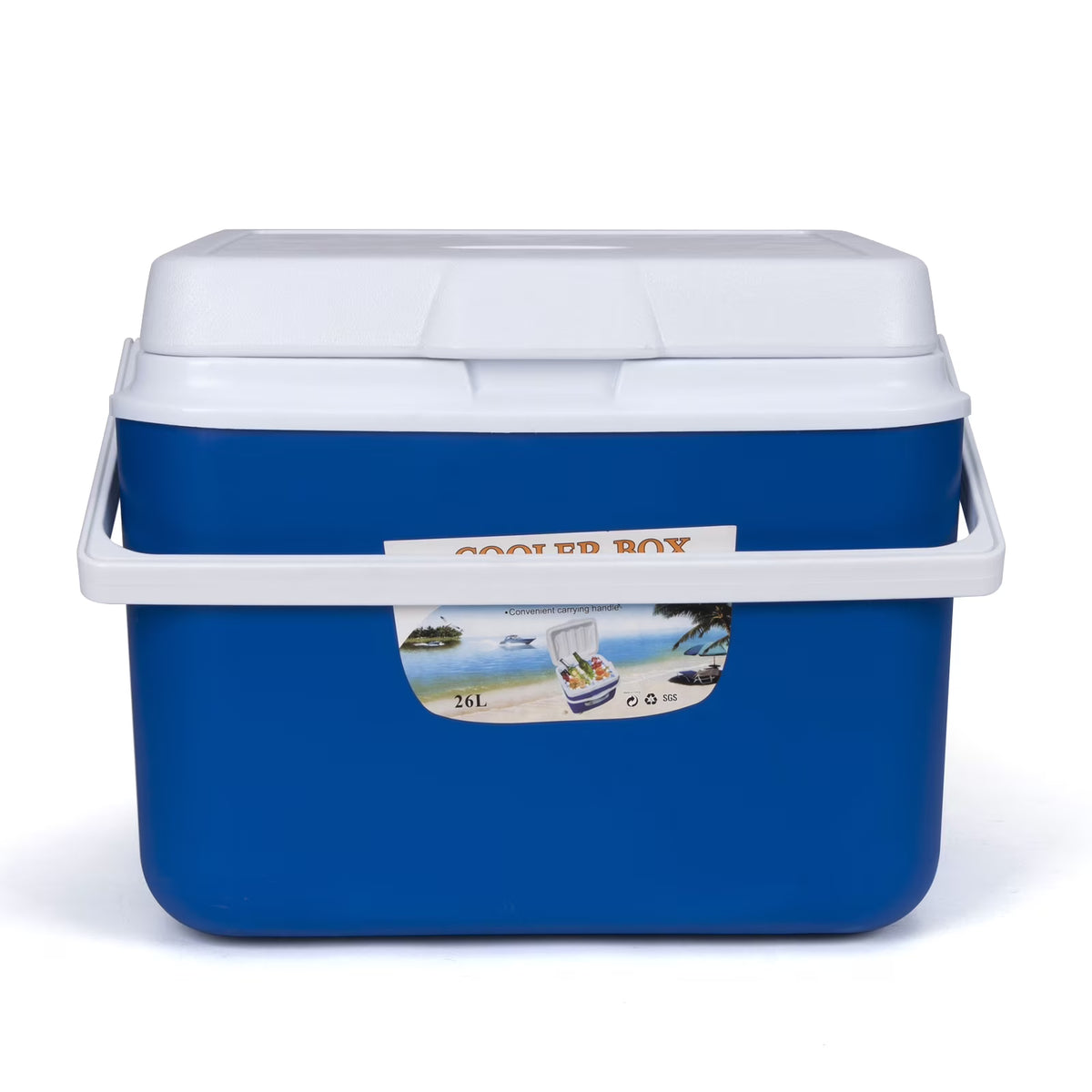 Portable Picnic Cooler Box 8L/13L/26L V906