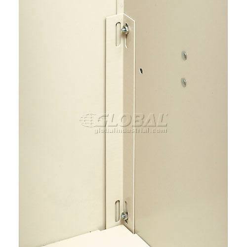 Tan Single Tier 1 Door Locker P753