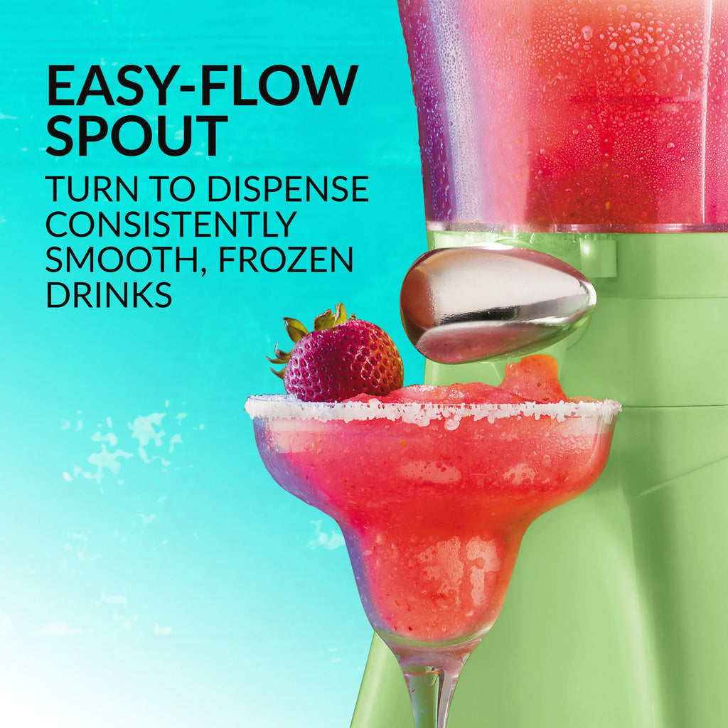 64-Oz. Margarita & Slush Maker with Spout O2362