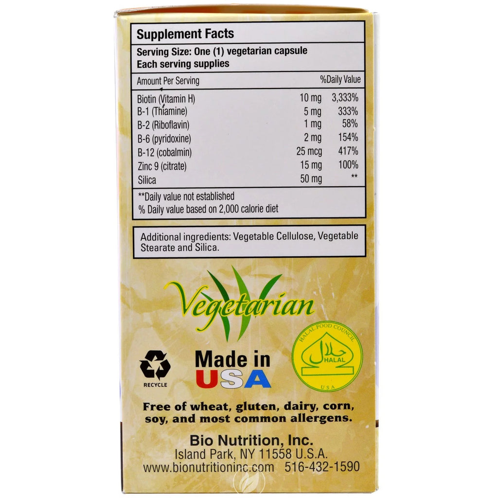 Biotin 10000Mcg 60Vc C497160