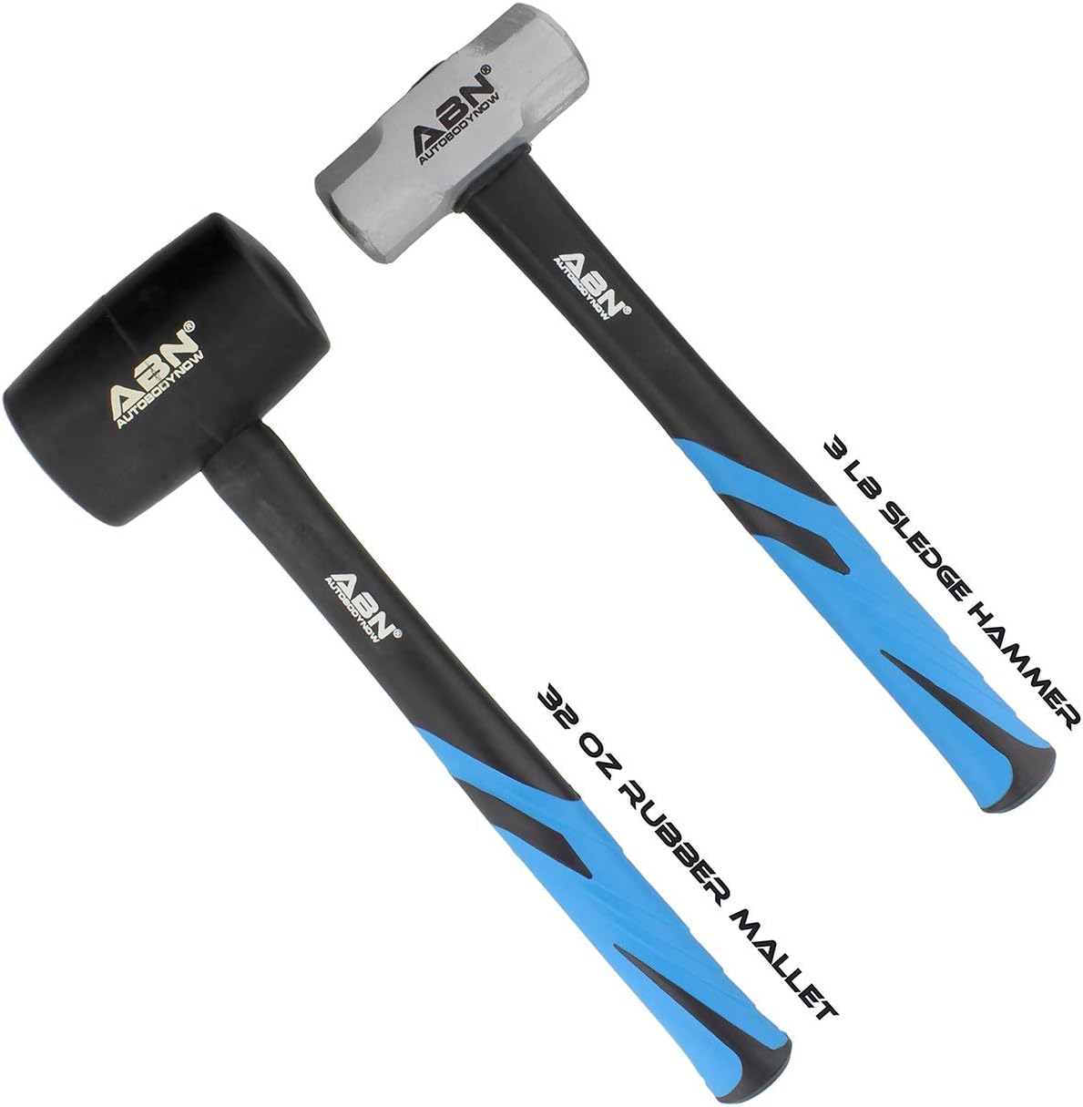 5 Piece Hammer Tool Set E954
