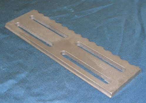 Rear Grate B609