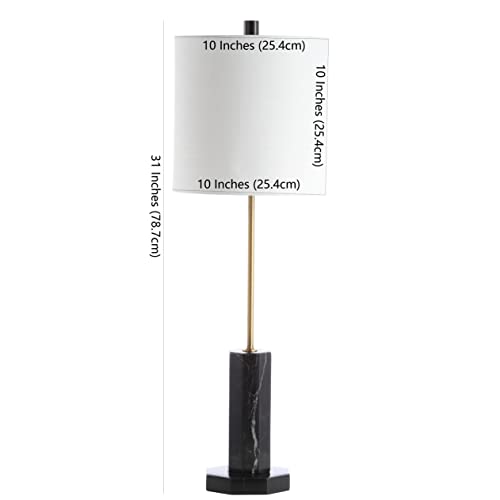 Black Brass Gold Table Lamp L2461