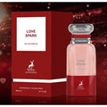 Love Spark Unisex Eau De Parfum 80ml A51359